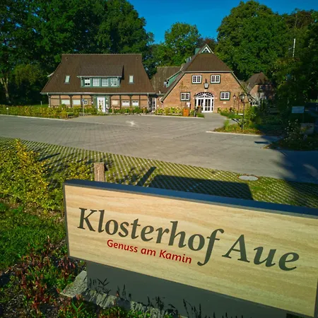 Klosterhof Aue W 16 Apartmán *