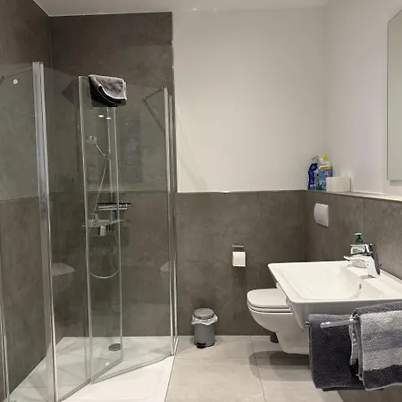 Apartmán Klosterhof Aue W 16 Bad Zwischenahn
