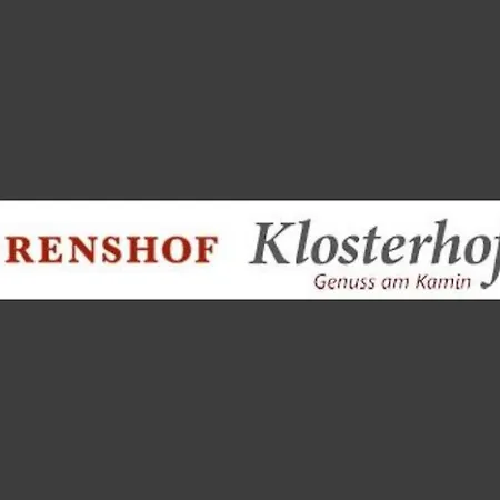 Klosterhof Aue W 16 Apartmán *