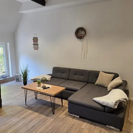 Klosterhof Aue W 16 Apartmán