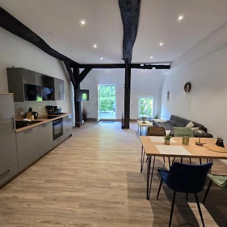 Apartmán Klosterhof Aue W 16