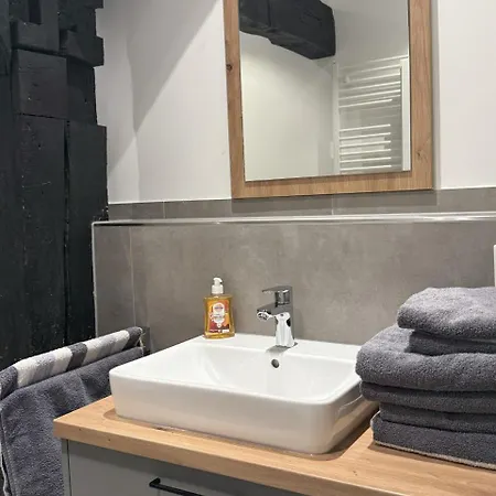 Klosterhof Aue W 16 Apartmán Bad Zwischenahn