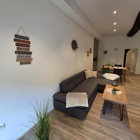 Apartmán Klosterhof Aue W 16 *