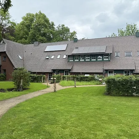Klosterhof Aue W 16 Apartmán