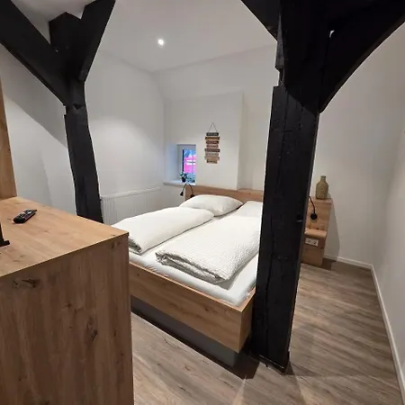 Klosterhof Aue W 16 Apartmán *