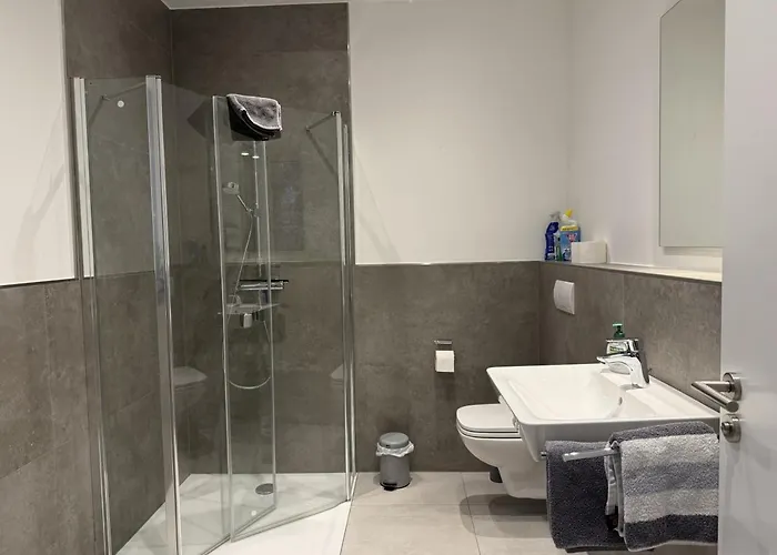 Apartment Klosterhof Aue W 16 Bad Zwischenahn